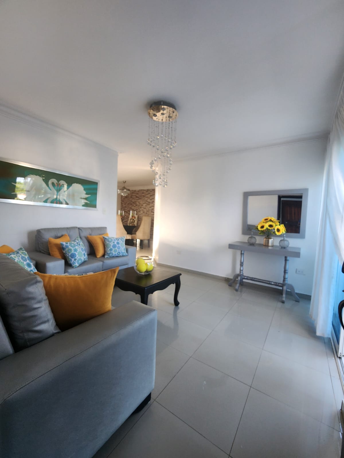 ???? Apartamento Amueblado en Alquiler – El Dorado I Santiago Foto 7291742-1.jpg