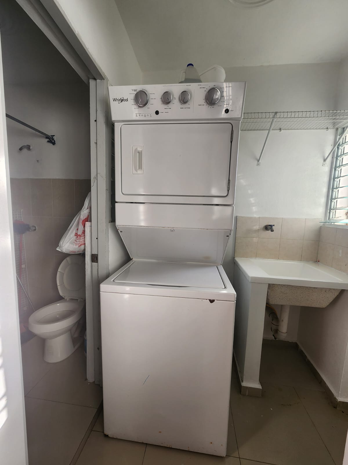 ???? Apartamento Amueblado en Alquiler – El Dorado I Santiago Foto 7291742-10.jpg