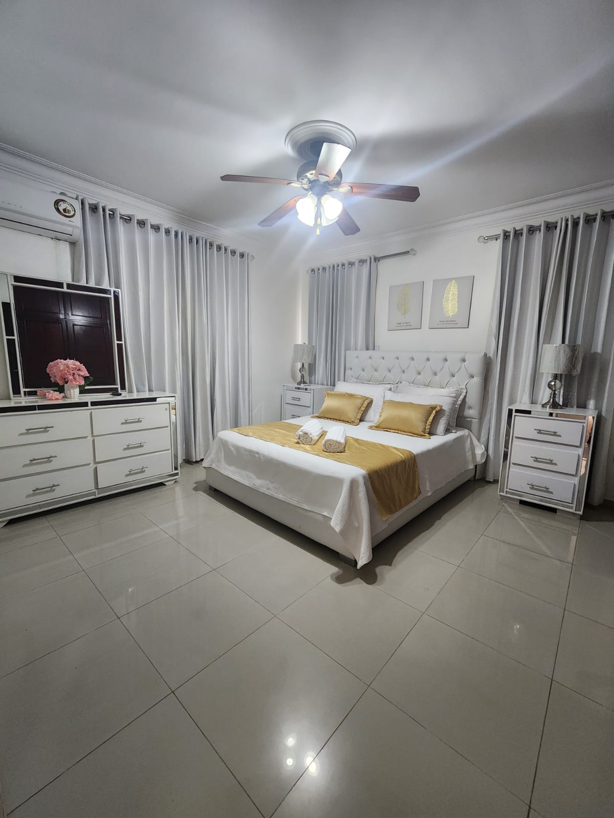 ???? Apartamento Amueblado en Alquiler – El Dorado I Santiago Foto 7291742-11.jpg
