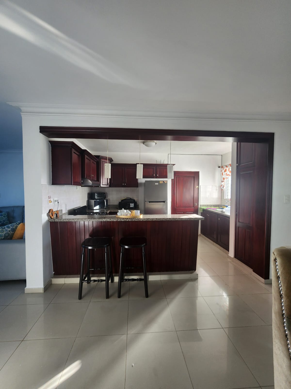 ???? Apartamento Amueblado en Alquiler – El Dorado I Santiago Foto 7291742-3.jpg