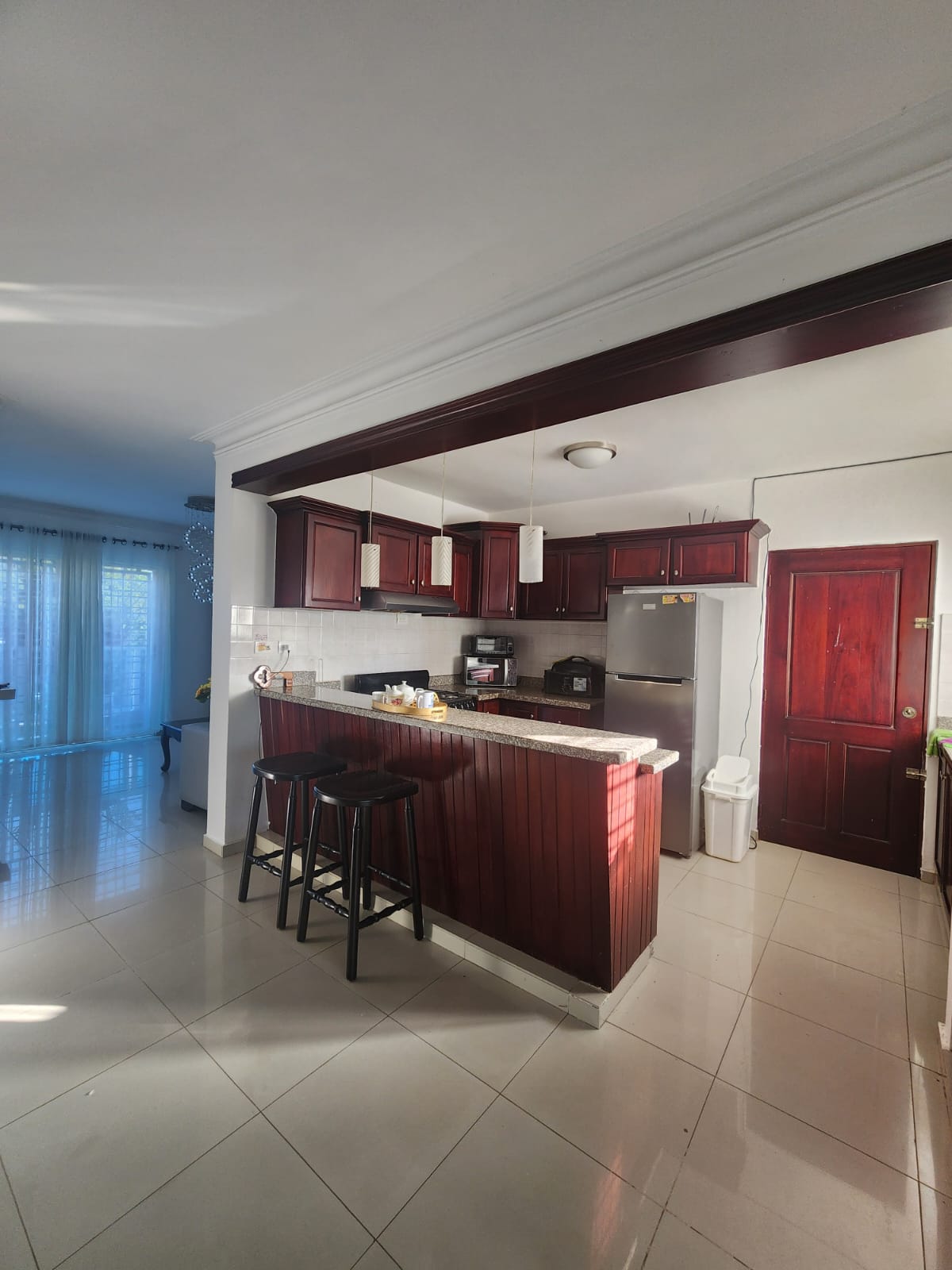 ???? Apartamento Amueblado en Alquiler – El Dorado I Santiago Foto 7291742-4.jpg