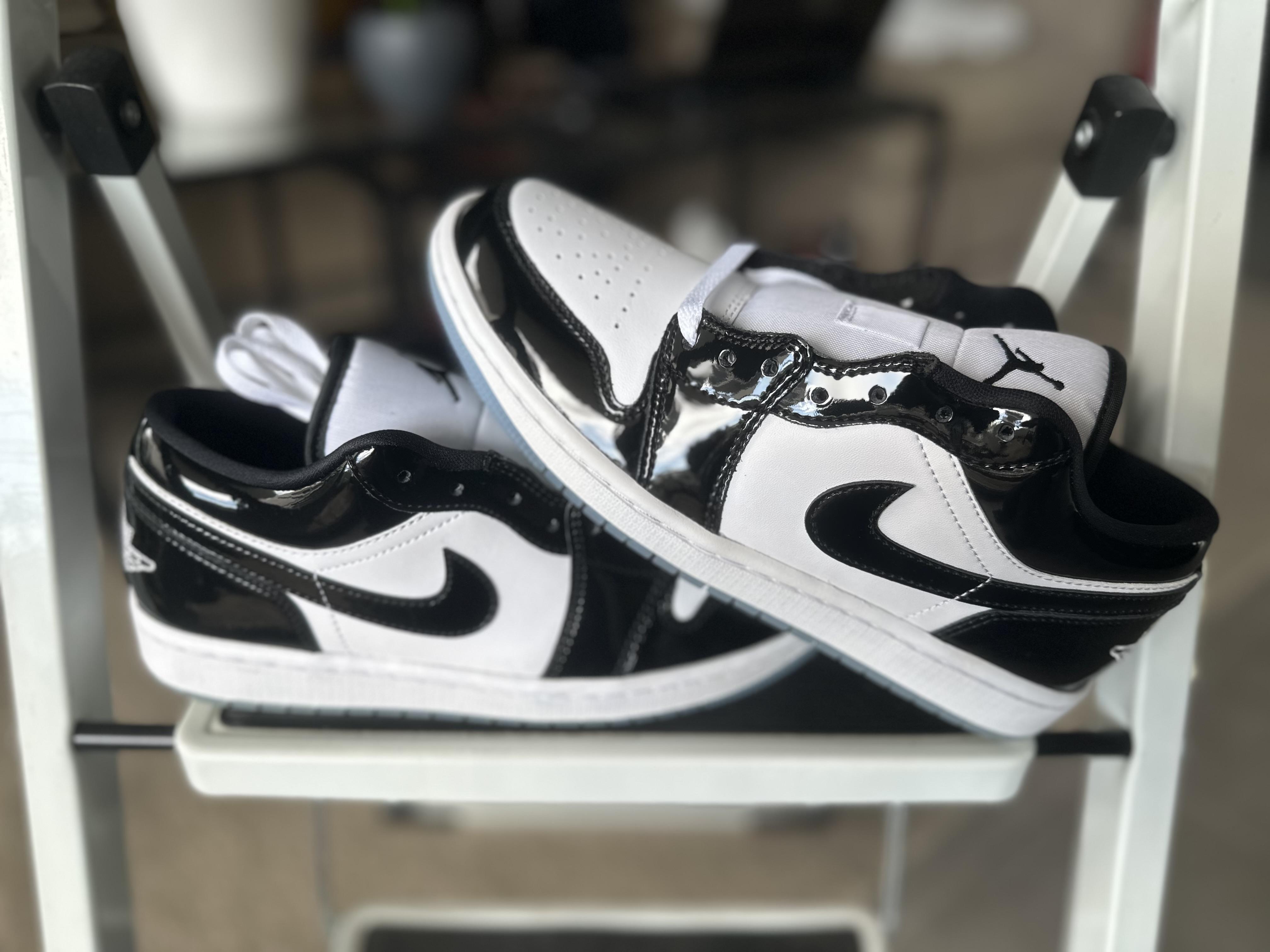 Tenis Teni Nike Air Jordan 1 Low SE Concord Original Originales Sneake Foto 7291745-7.jpg