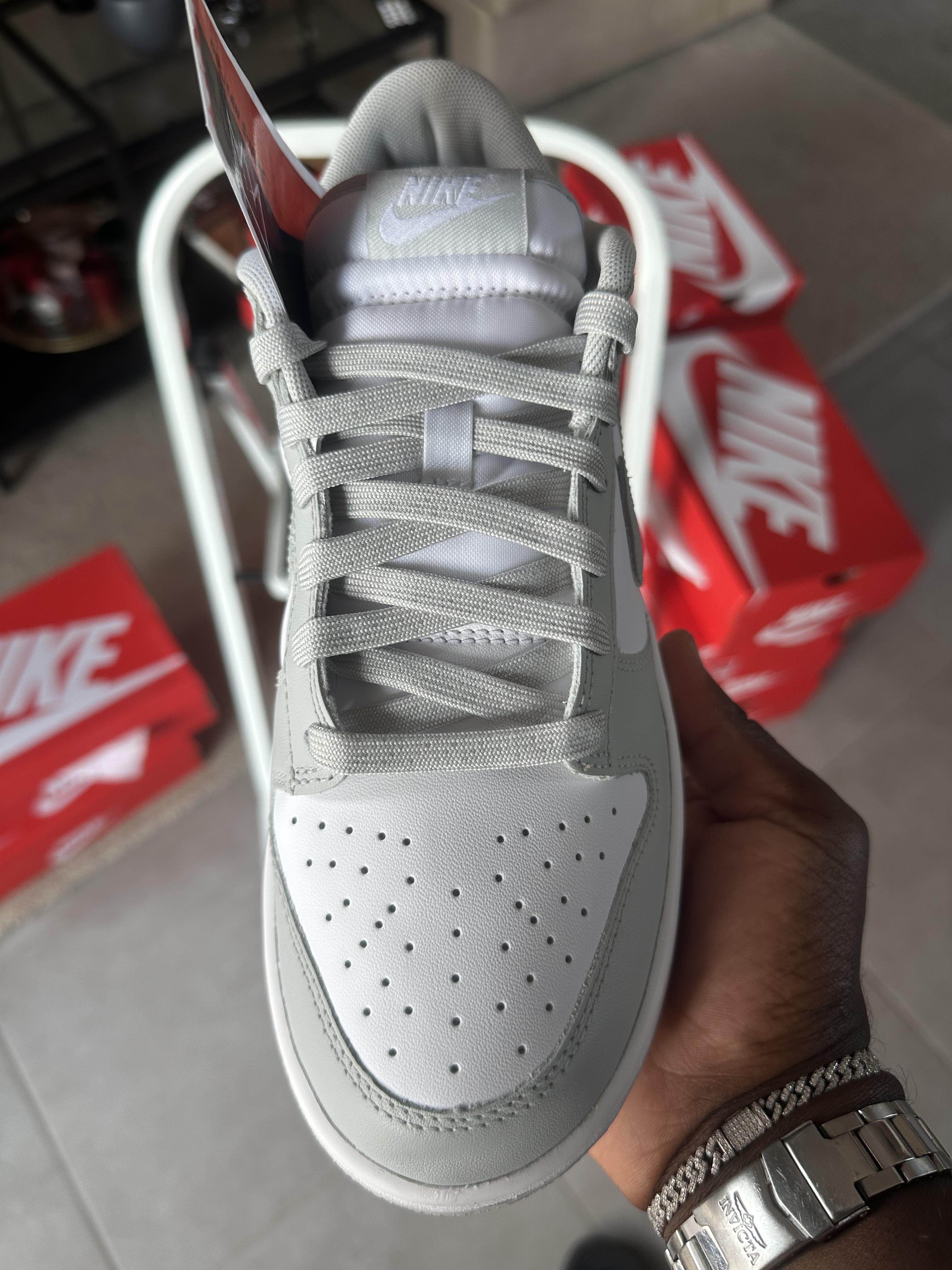 Nike Dunk Low Grey Fog Original Originales  Foto 7291752-2.jpg