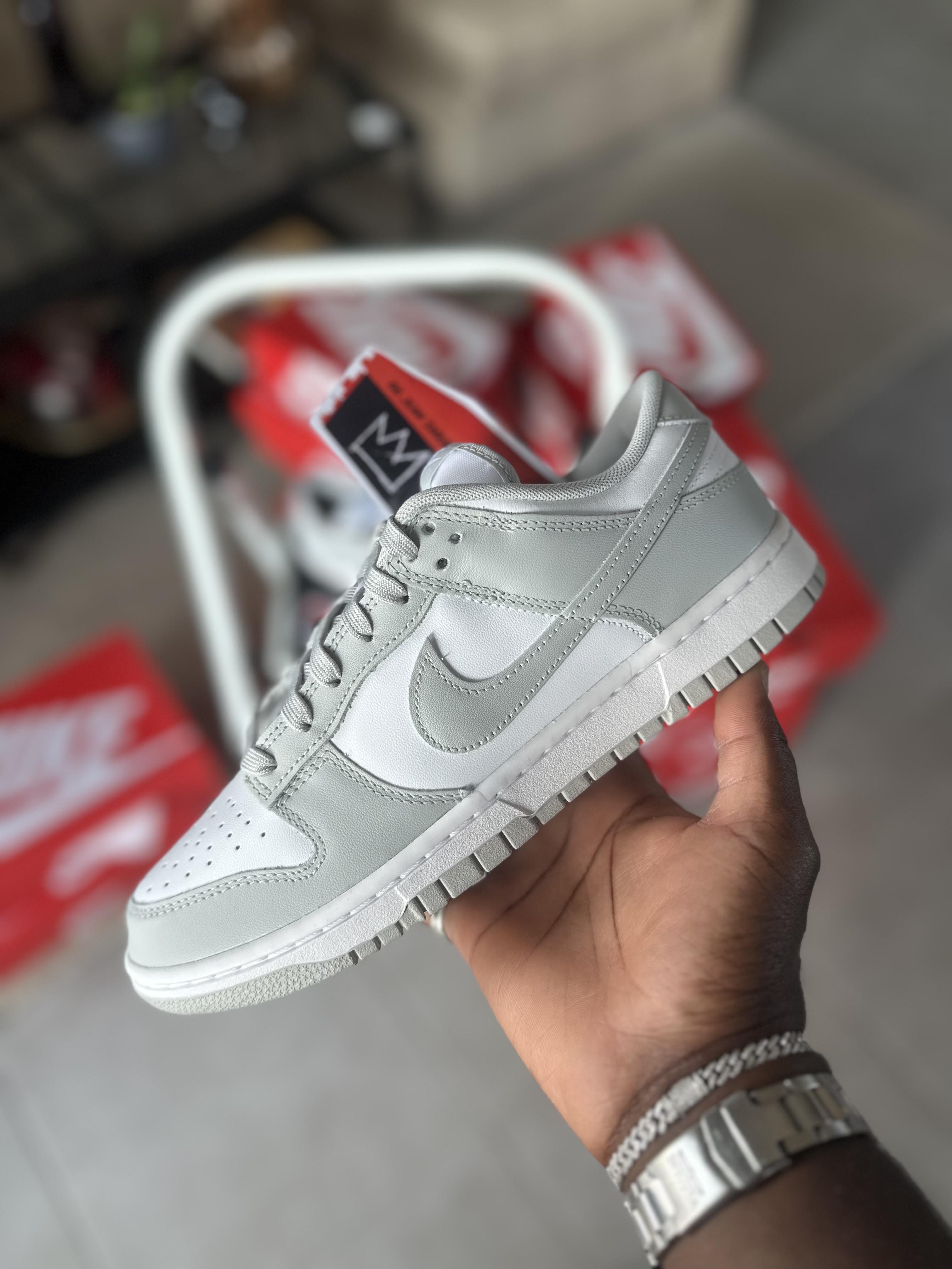 Nike Dunk Low Grey Fog Original Originales  Foto 7291752-6.jpg