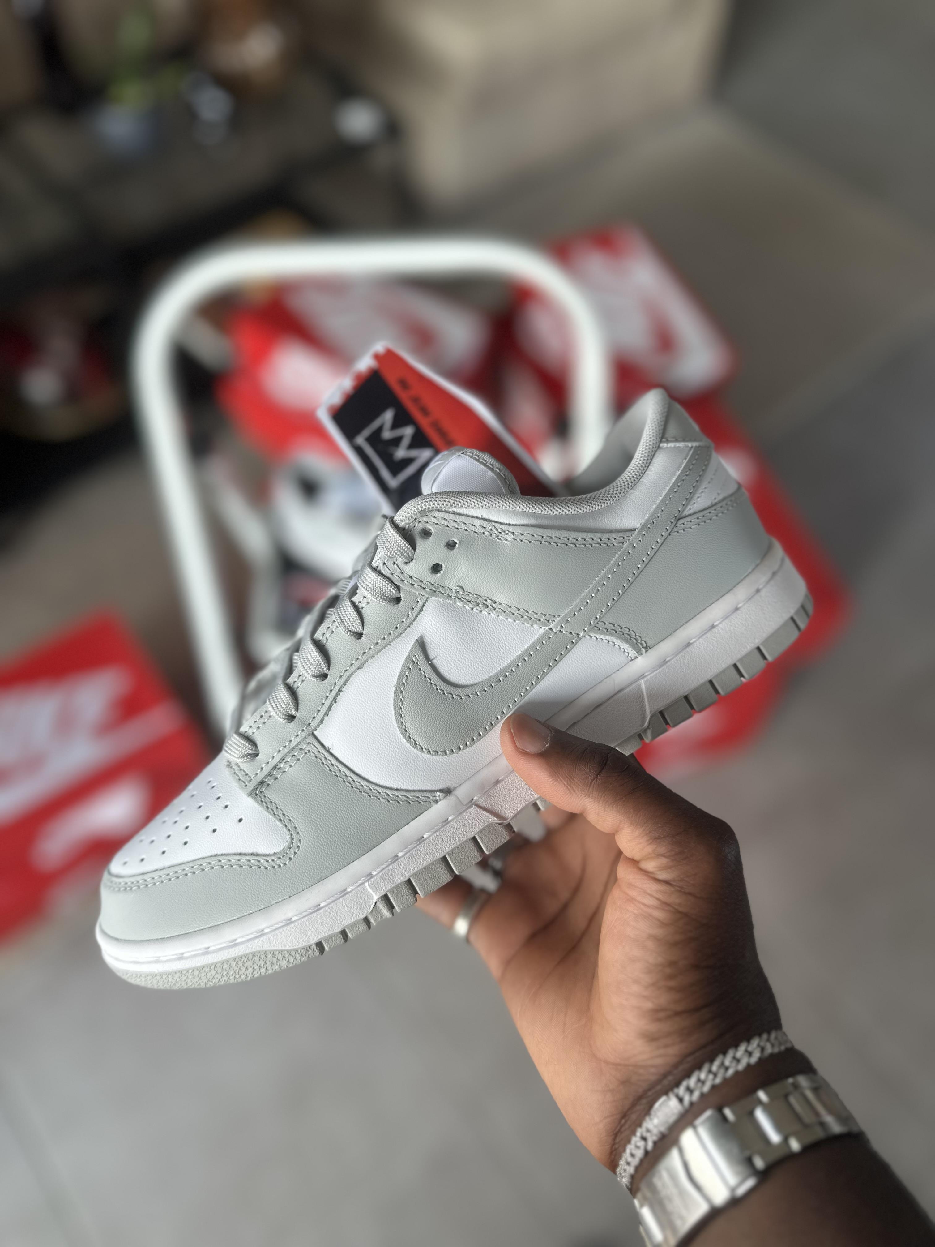Nike Dunk Low Grey Fog Original Originales  Foto 7291752-7.jpg