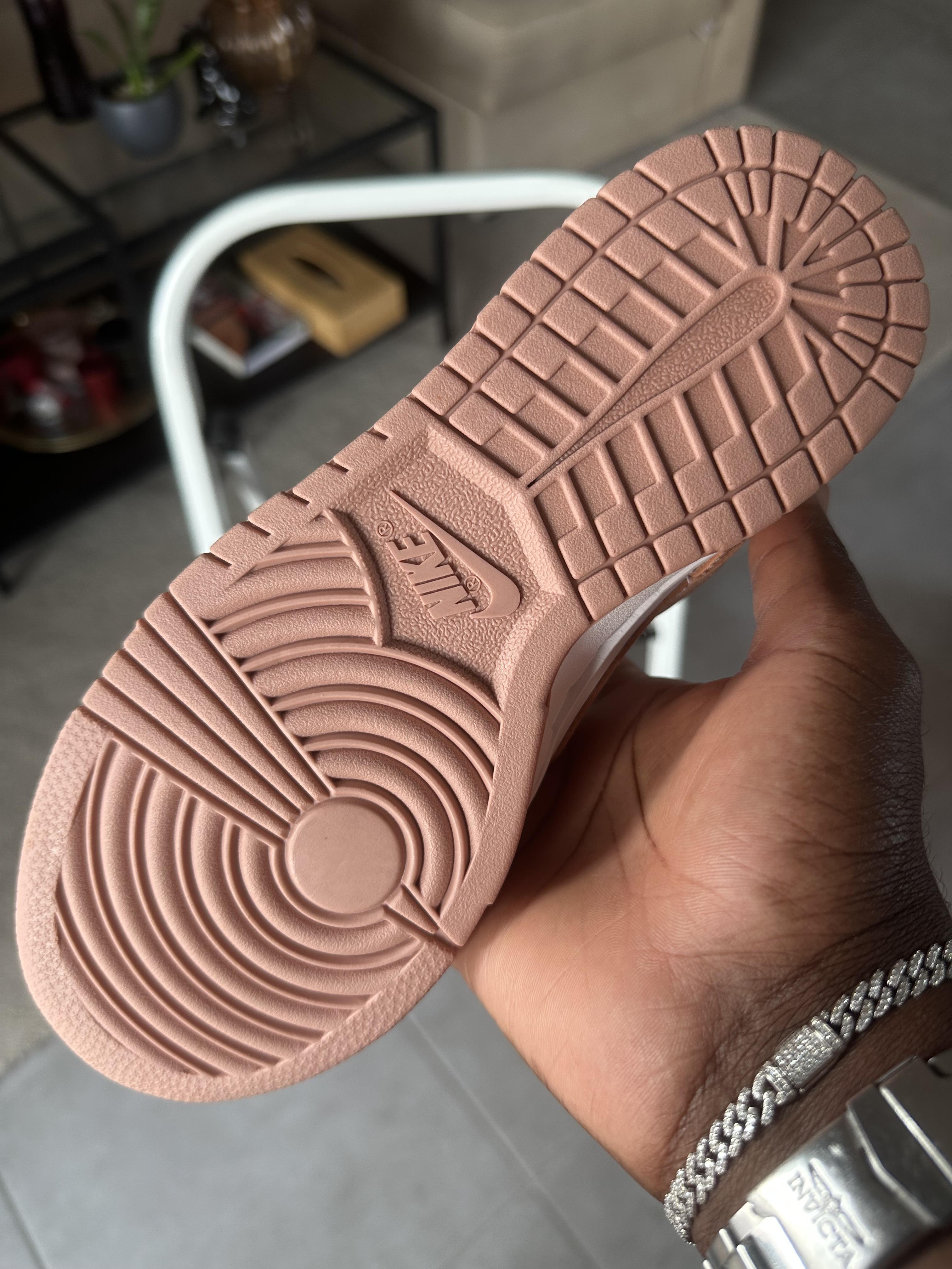 Tenis Teni Nike Dunk Low Rose Whisper Original Originales  Foto 7291756-10.jpg