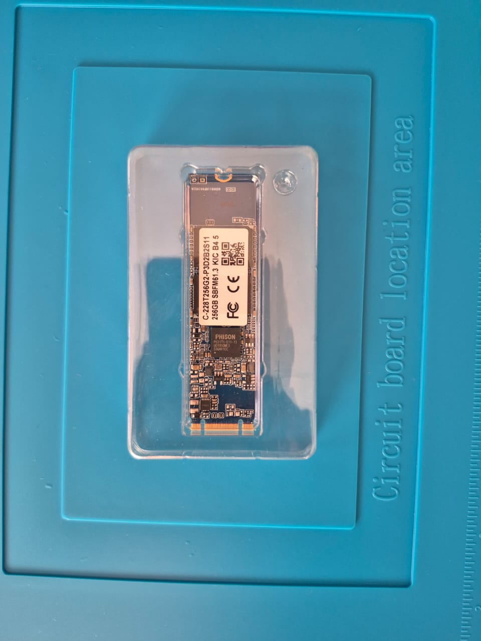 DISCO DURO SSD M2 - DISCOS DUROS DE 256G PARA LAPTOS O ENCLOSURE Foto 7291759-1.jpg
