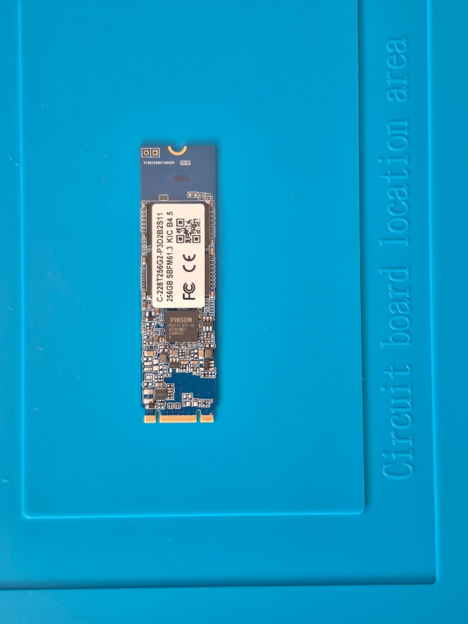 DISCO DURO SSD M2 - DISCOS DUROS DE 256G PARA LAPTOS O ENCLOSURE Foto 7291759-3.jpg
