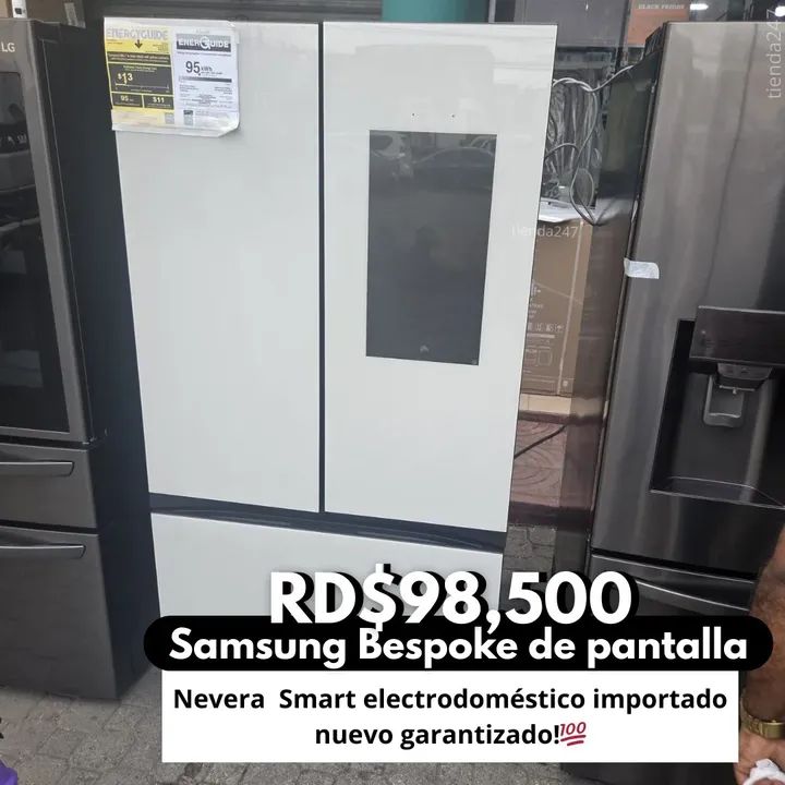 Nevera Inteligente Samsung Bespoke Foto 7291763-1.jpg