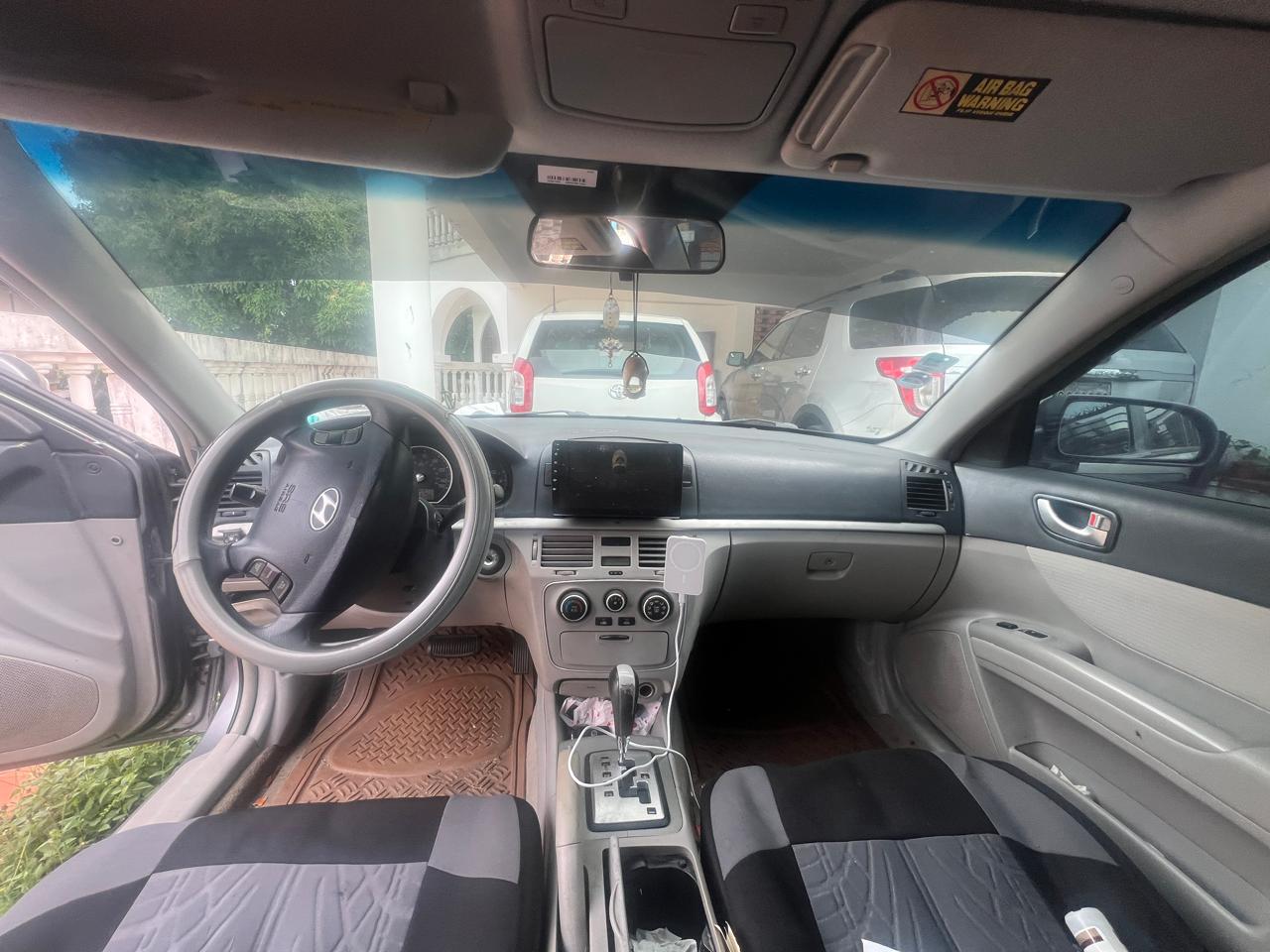 Sonata N20 2008 Americano Gasolina y Gas 275 Foto 7291833-10.jpg