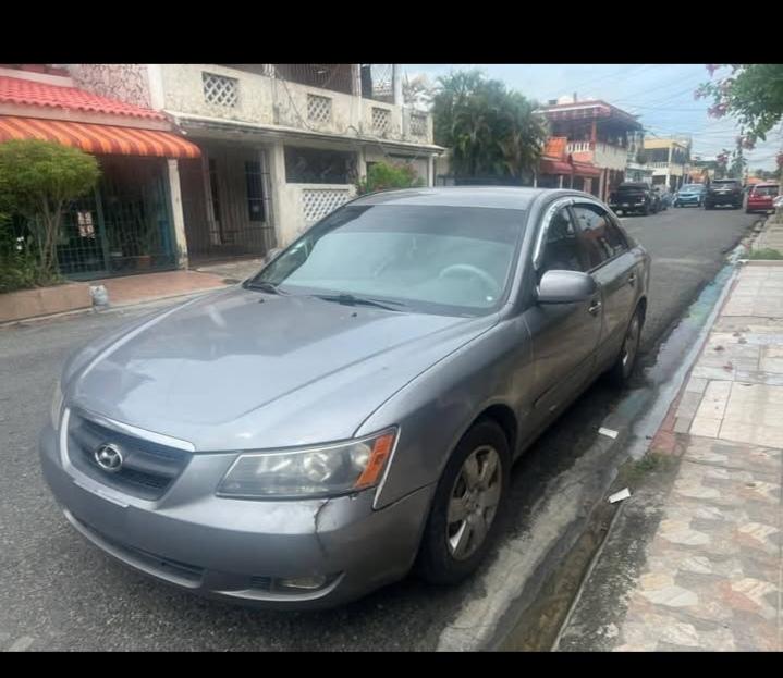 Sonata N20 2008 Americano Gasolina y Gas 275 Foto 7291833-3.jpg