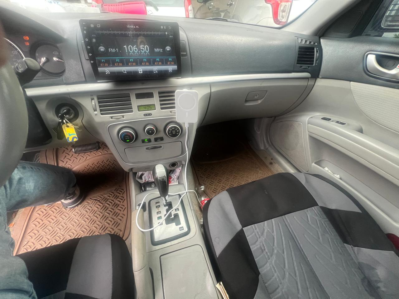 Sonata N20 2008 Americano Gasolina y Gas 275 Foto 7291833-5.jpg