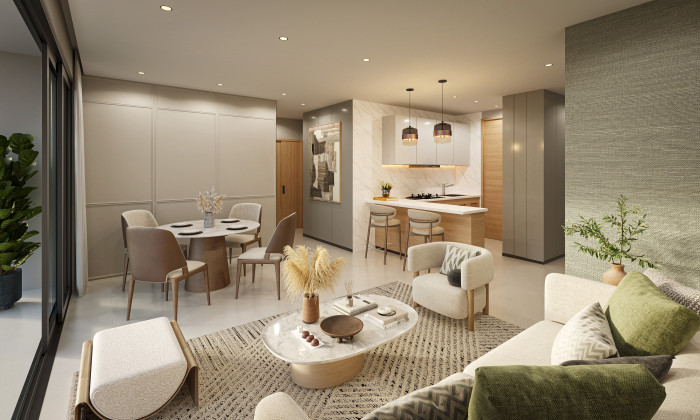 Apartamento en venta  en la Núñez de Cáceres de 2 dos habitaciones Foto 7291977-4.jpg
