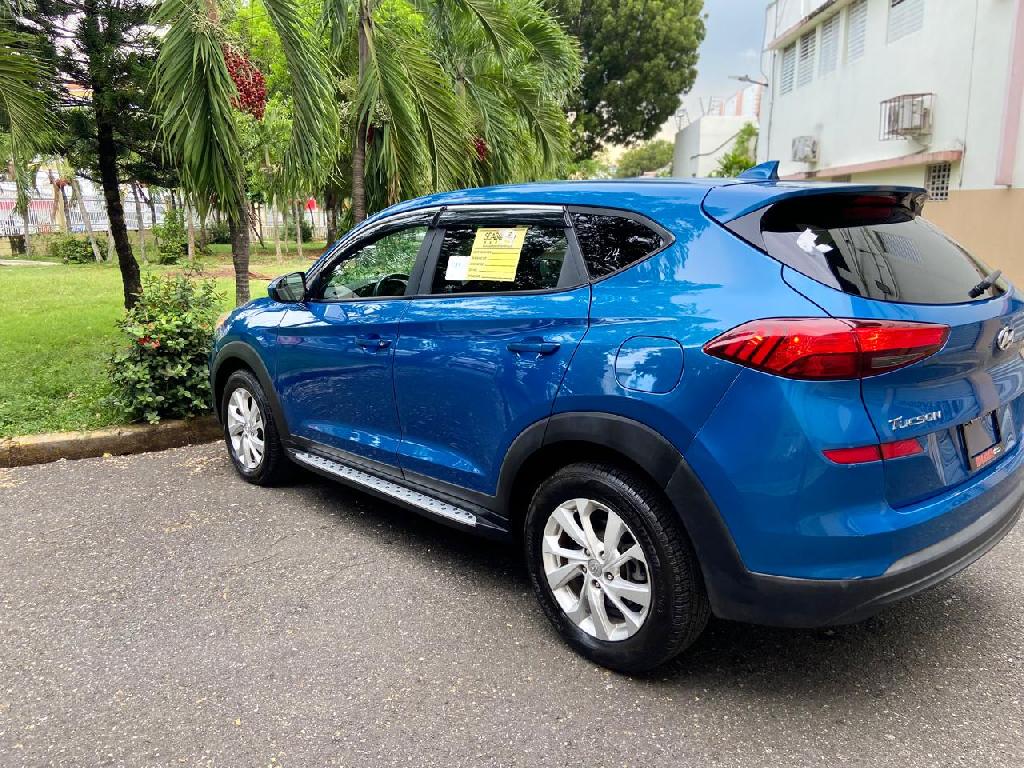 Hyundai tucson 2019 clean carfax  óptimas condiciones Foto 7291986-5.jpg