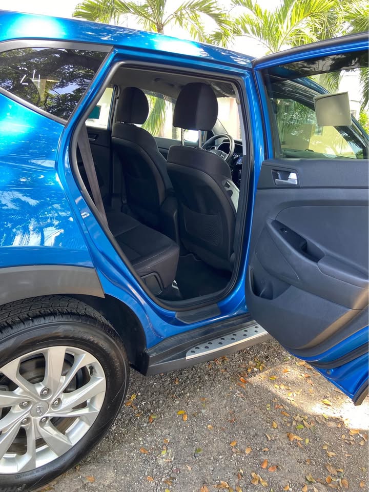 Hyundai tucson 2019 clean carfax  óptimas condiciones Foto 7291986-7.jpg
