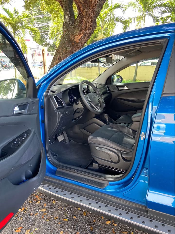 Hyundai tucson 2019 clean carfax  óptimas condiciones Foto 7291986-8.jpg