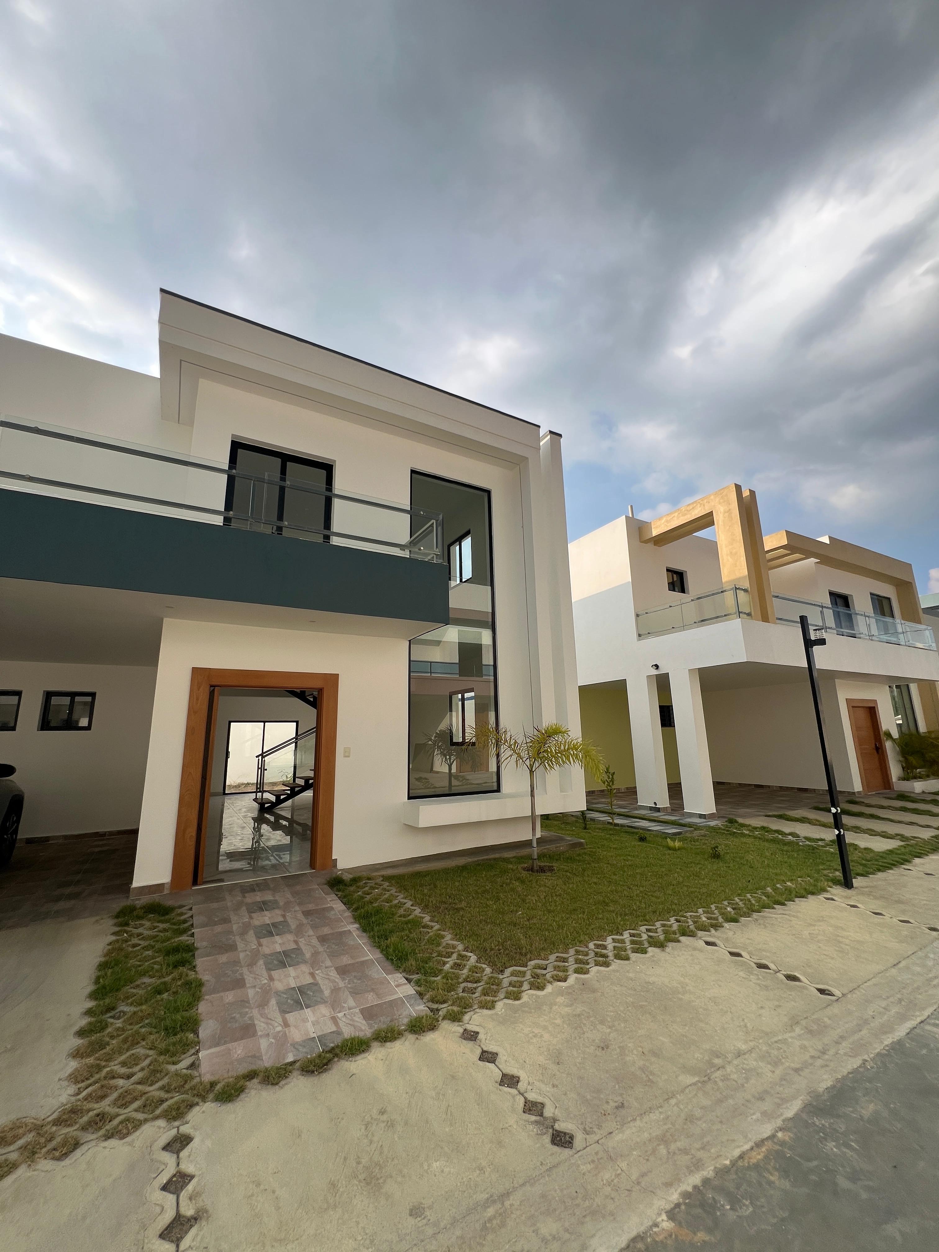 ???? VENTA DE CASA NUEVA EN AUTOPISTA DUARTE – PRÓXIMO AL AEROPUERTO S Foto 7291992-1.jpg