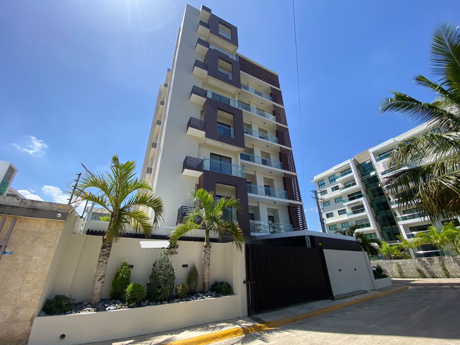 ????️ Renta de Apartamento Nuevo en Torre Moderna – Villa María Santia Foto 7291993-1.jpg