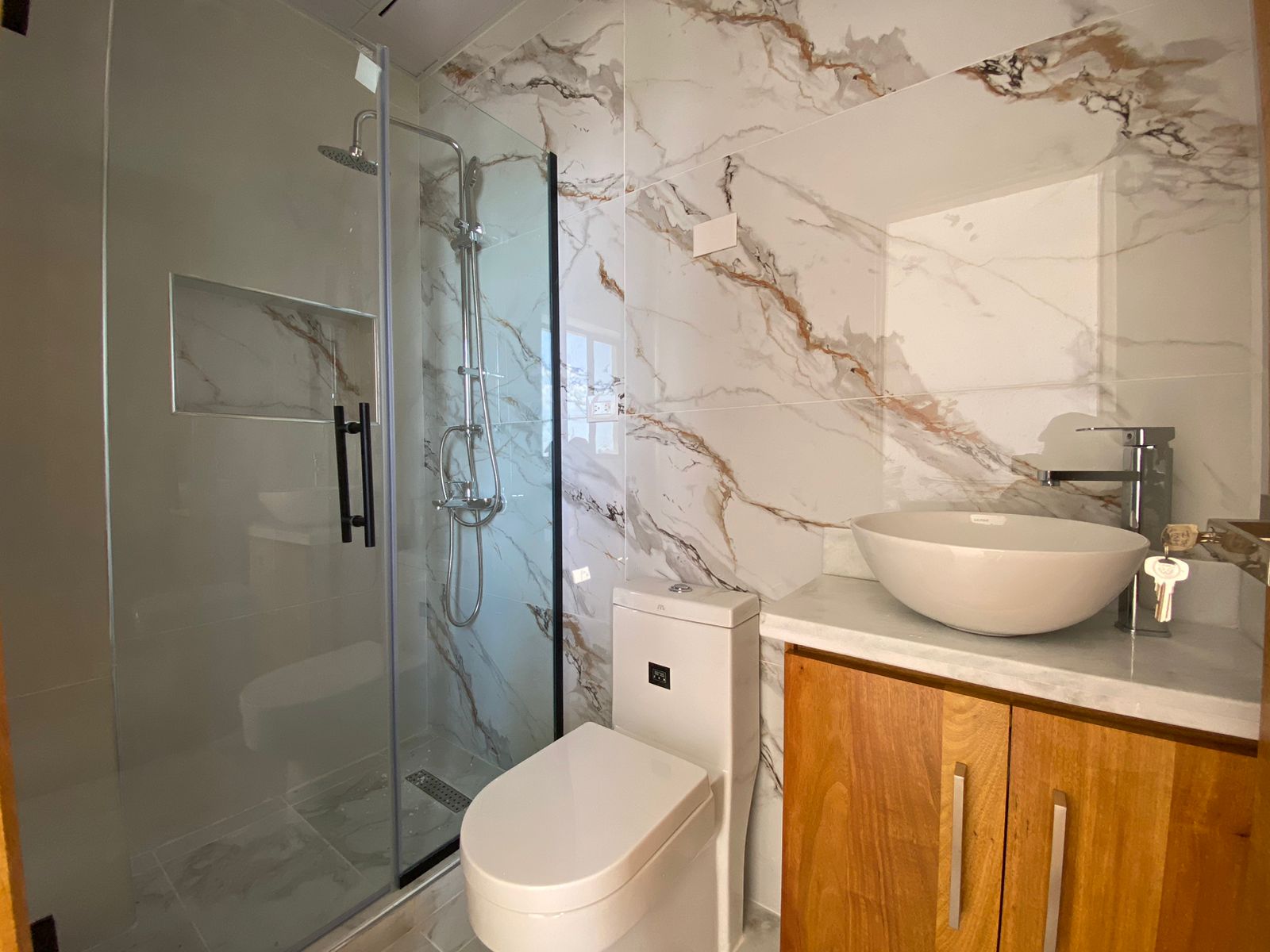 ????️ Renta de Apartamento Nuevo en Torre Moderna – Villa María Santia Foto 7291993-10.jpg