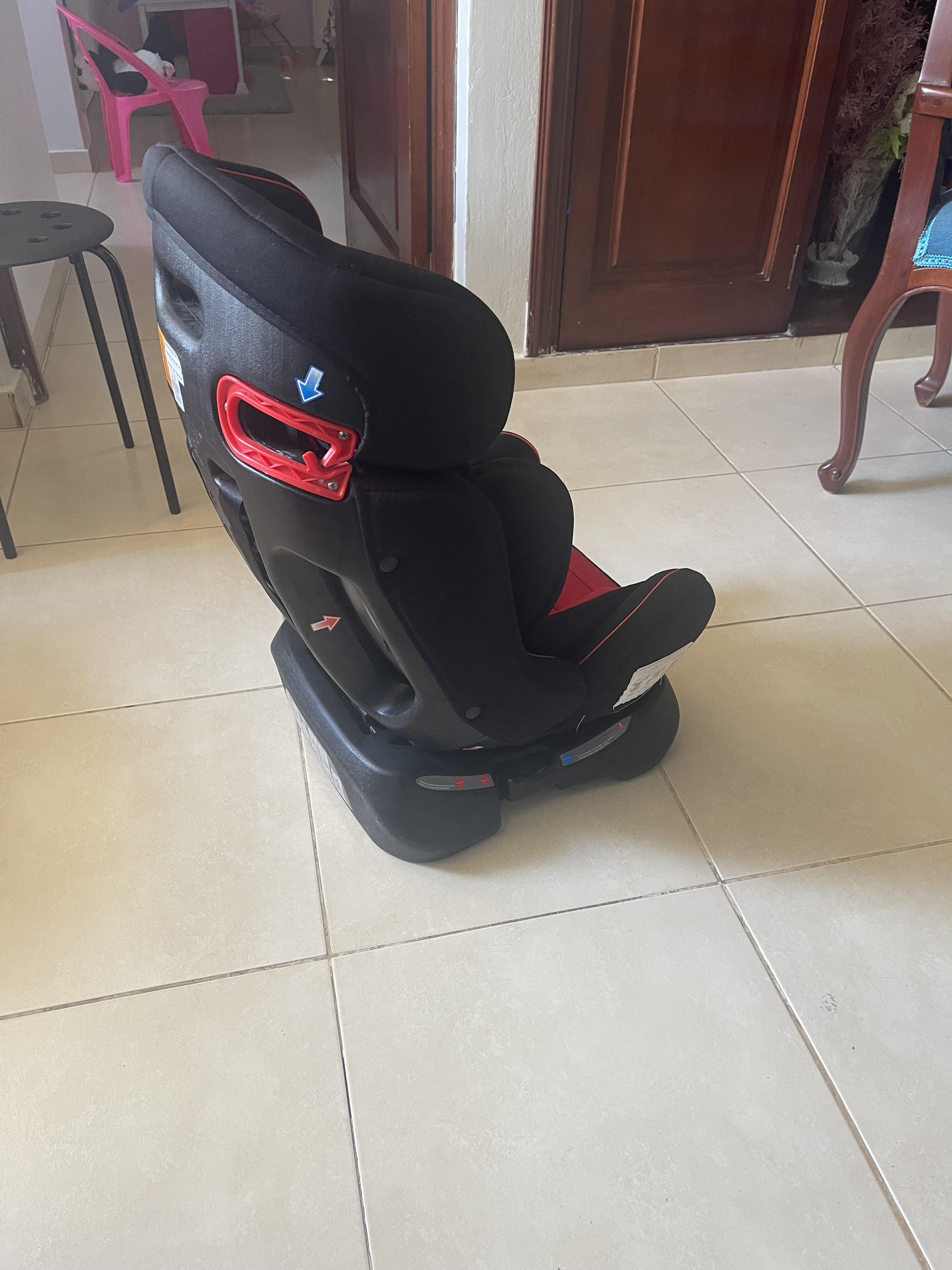 Venta de Silla de carros para Bebe Foto 7292002-4.jpg