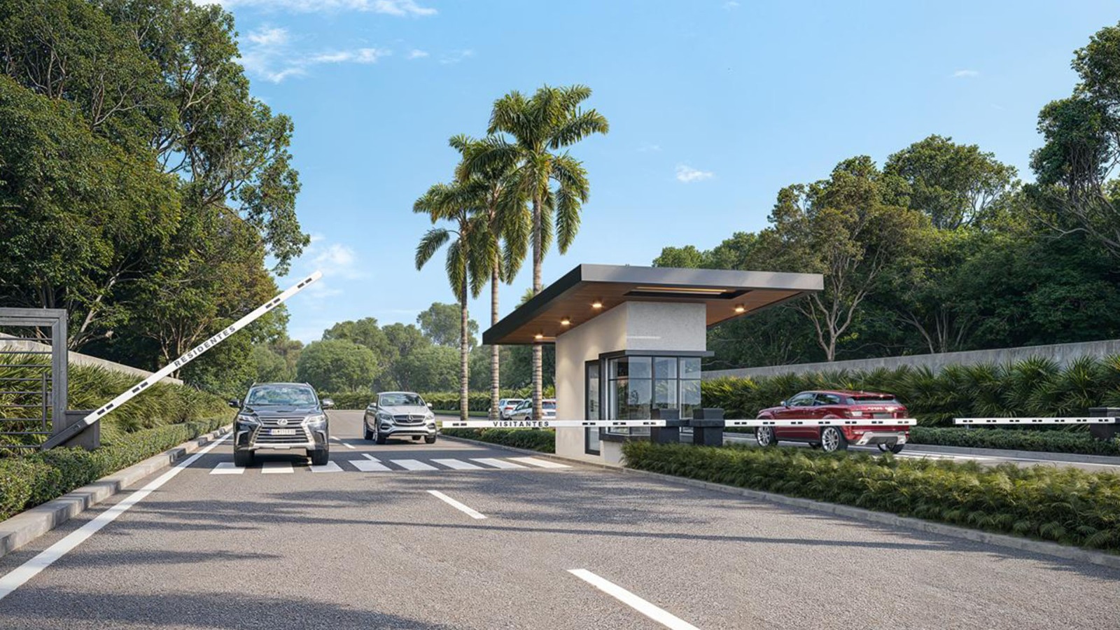 Villas en residencial privado con seguridad 24/7 Foto 7292061-4.jpg