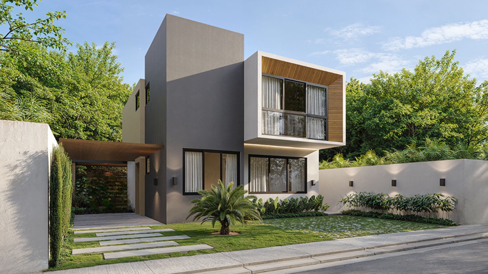 Villas en residencial privado con seguridad 24/7 Foto 7292061-6.jpg