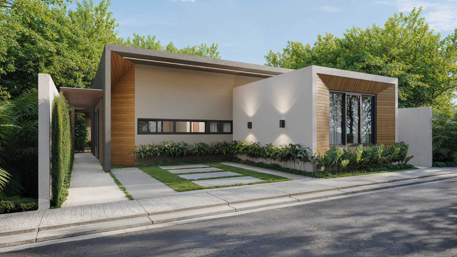 Villas en residencial privado con seguridad 24/7 Foto 7292061-8.jpg