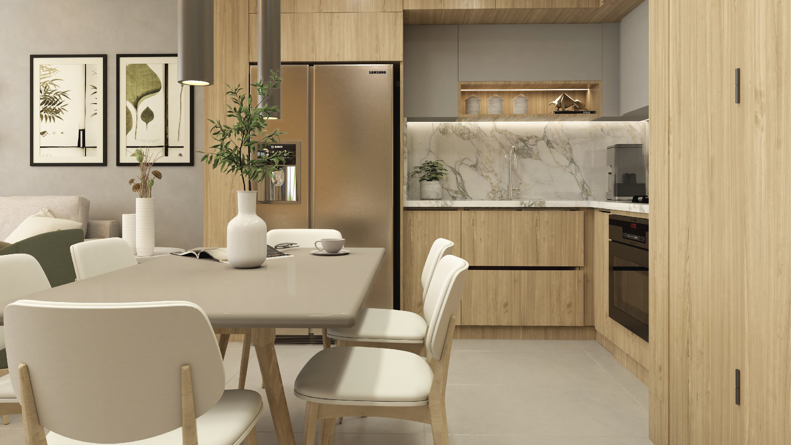 Apartamento amueblado en Punta Cana en Venta de 2 habitaciones Venta Foto 7292069-11.jpg