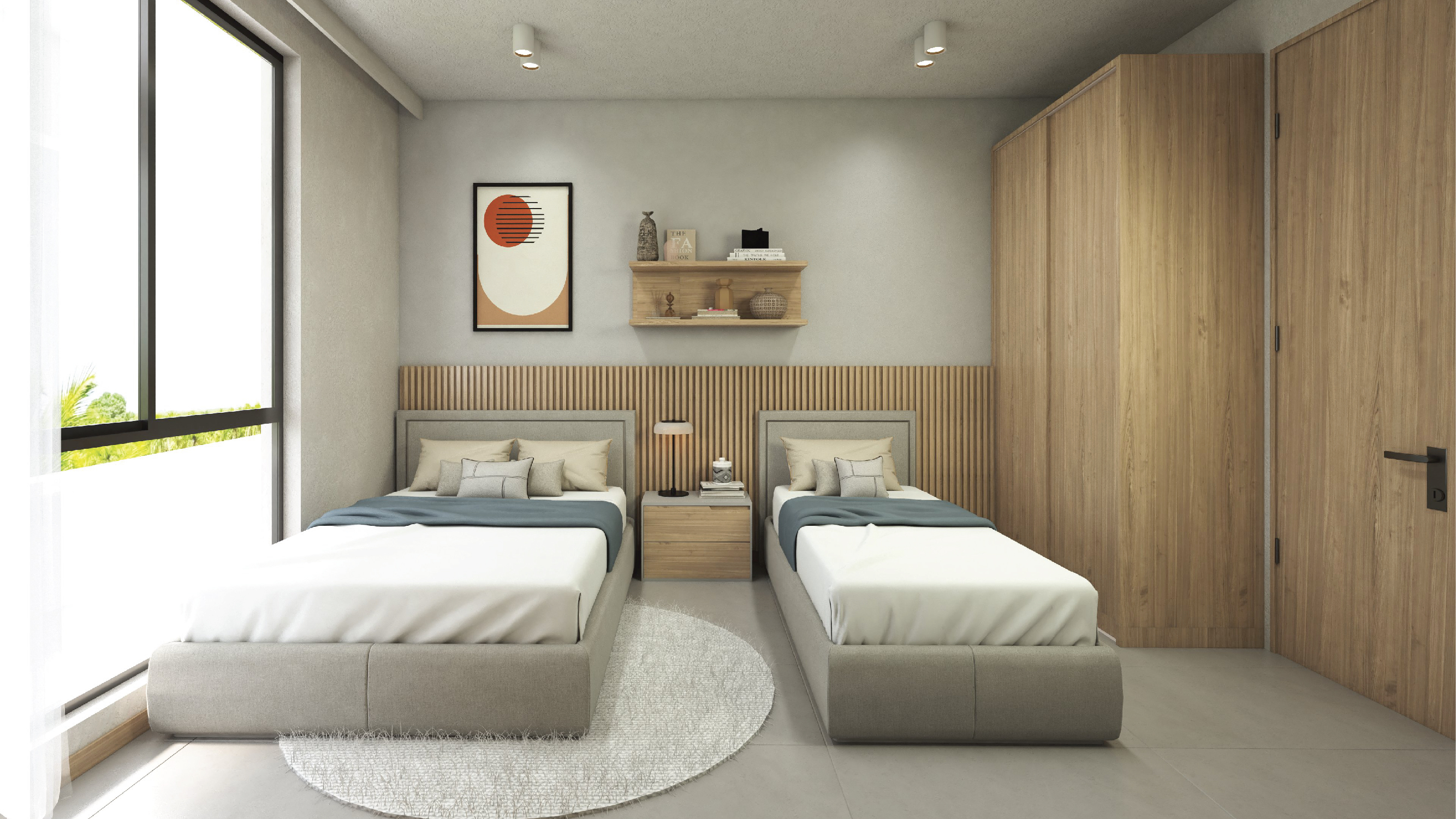 Apartamento amueblado en Punta Cana en Venta de 2 habitaciones Venta Foto 7292069-5.jpg