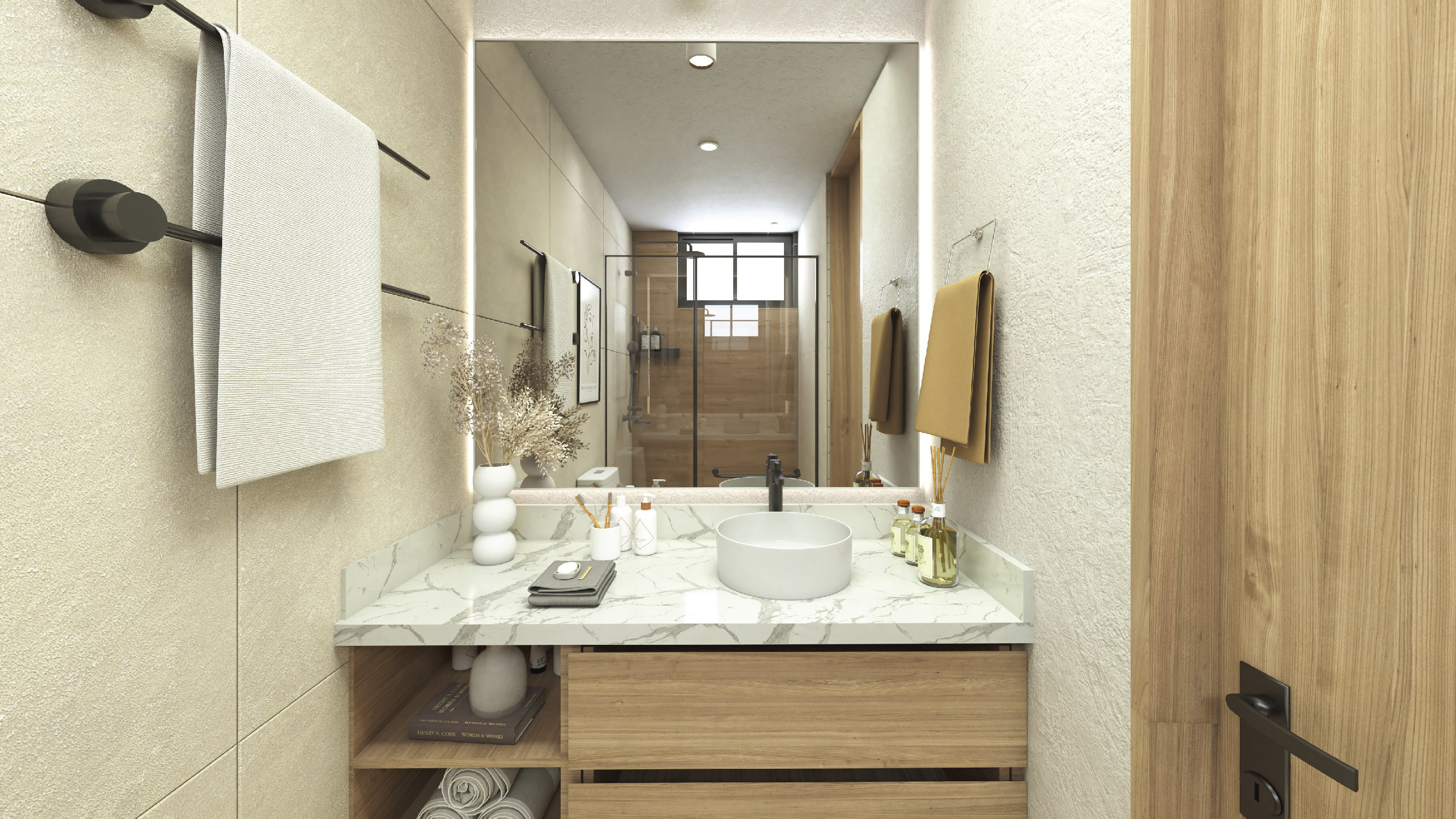 Apartamento amueblado en Punta Cana en Venta de 2 habitaciones Venta Foto 7292069-6.jpg