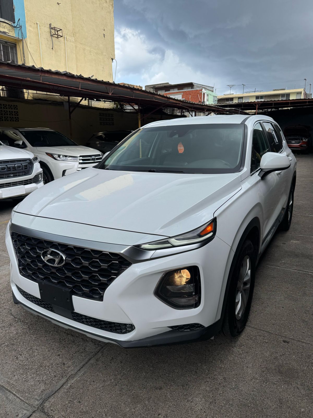 Hyundai Santa Fe importada 2019 Foto 7292071-1.jpg