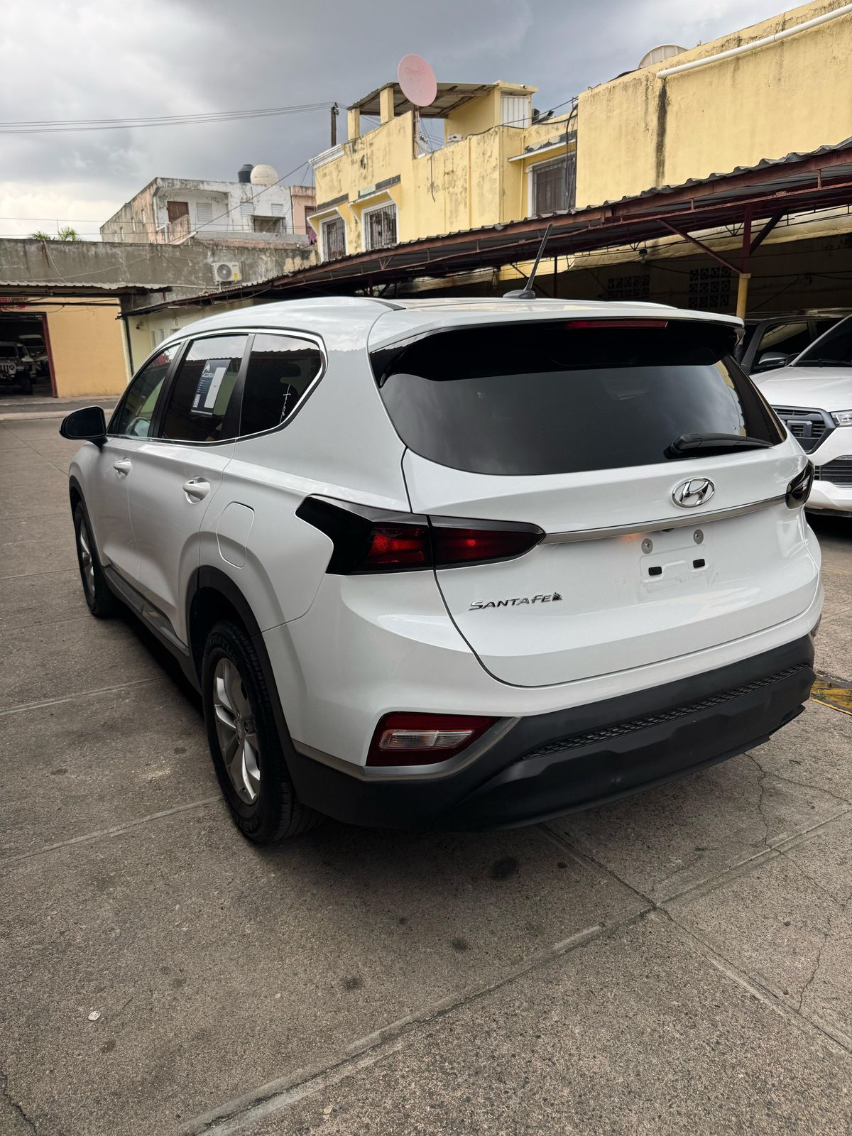 Hyundai Santa Fe importada 2019 Foto 7292071-2.jpg