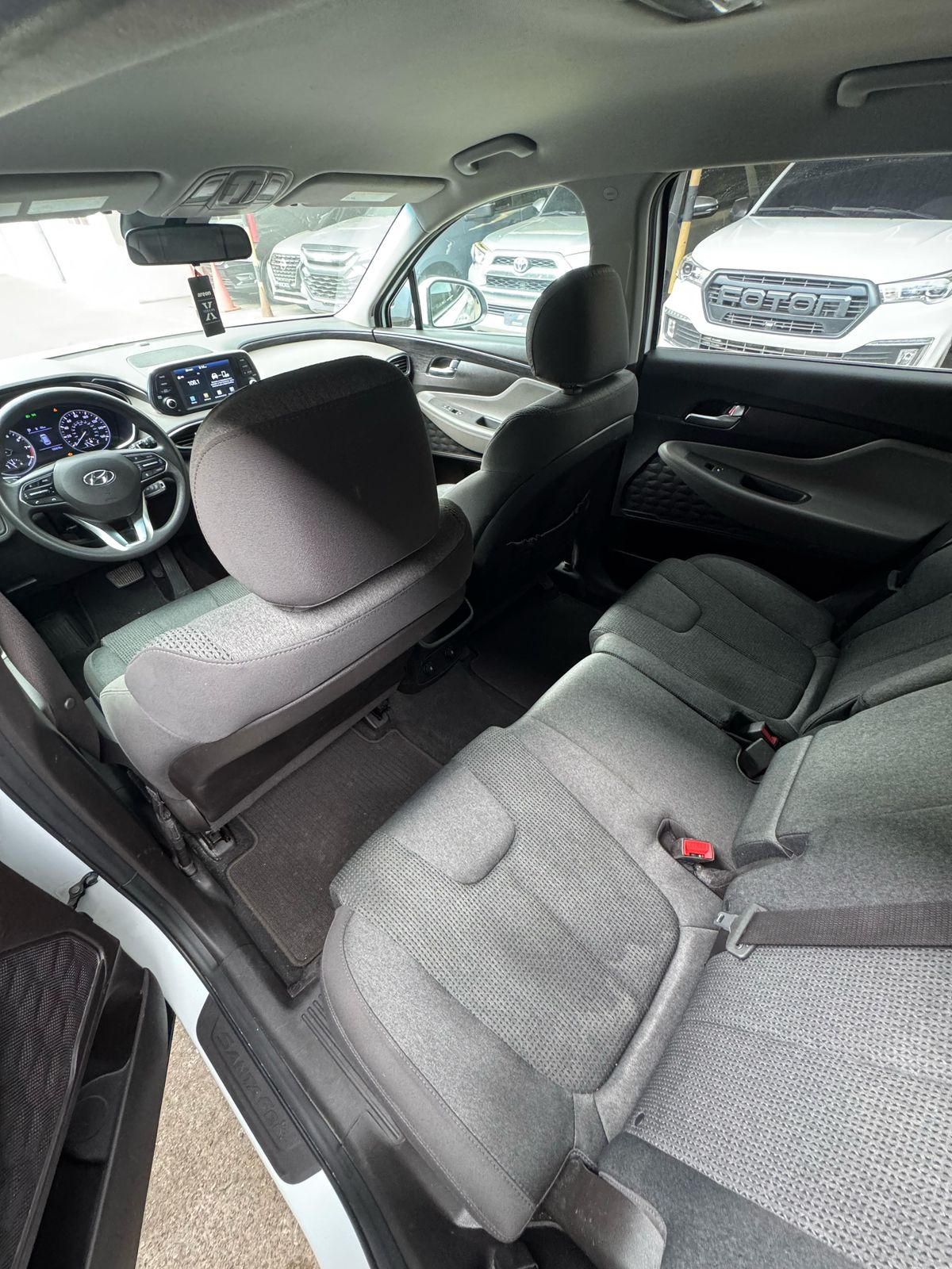 Hyundai Santa Fe importada 2019 Foto 7292071-4.jpg