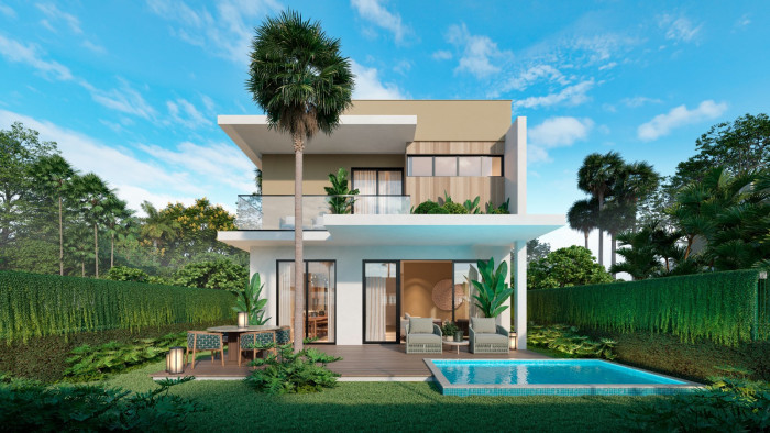 Villa en Venta en Bavaro Punta Cana Venta Foto 7292081-10.jpg