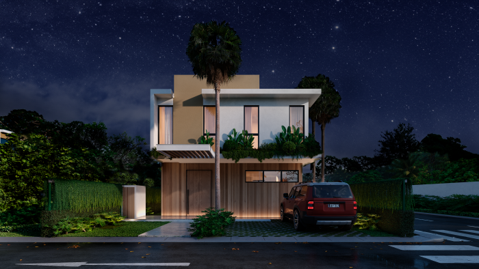 Villa en Venta en Bavaro Punta Cana Venta Foto 7292081-12.jpg