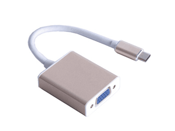 Adaptador tipo C 3.1 a VGA 1080p para video Foto 7292085-4.jpg