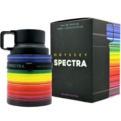 Perfume arabe Odyssey spectra Foto 7292093-2.jpg