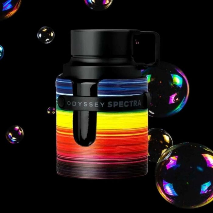 Perfume arabe Odyssey spectra Foto 7292093-5.jpg