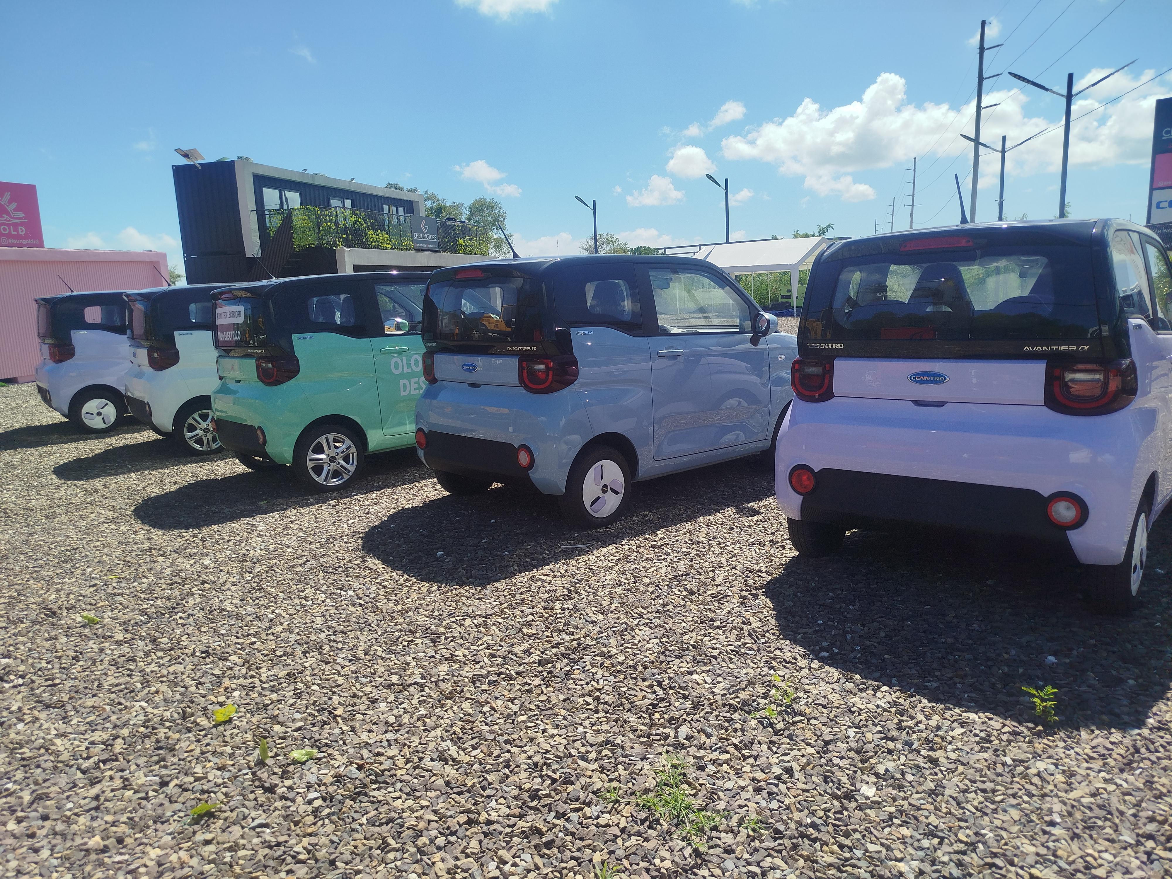 AVANTIER CENNTRO 100 ELÉCTRICO 2025 en La Altagracia Foto 7292131-15.jpg