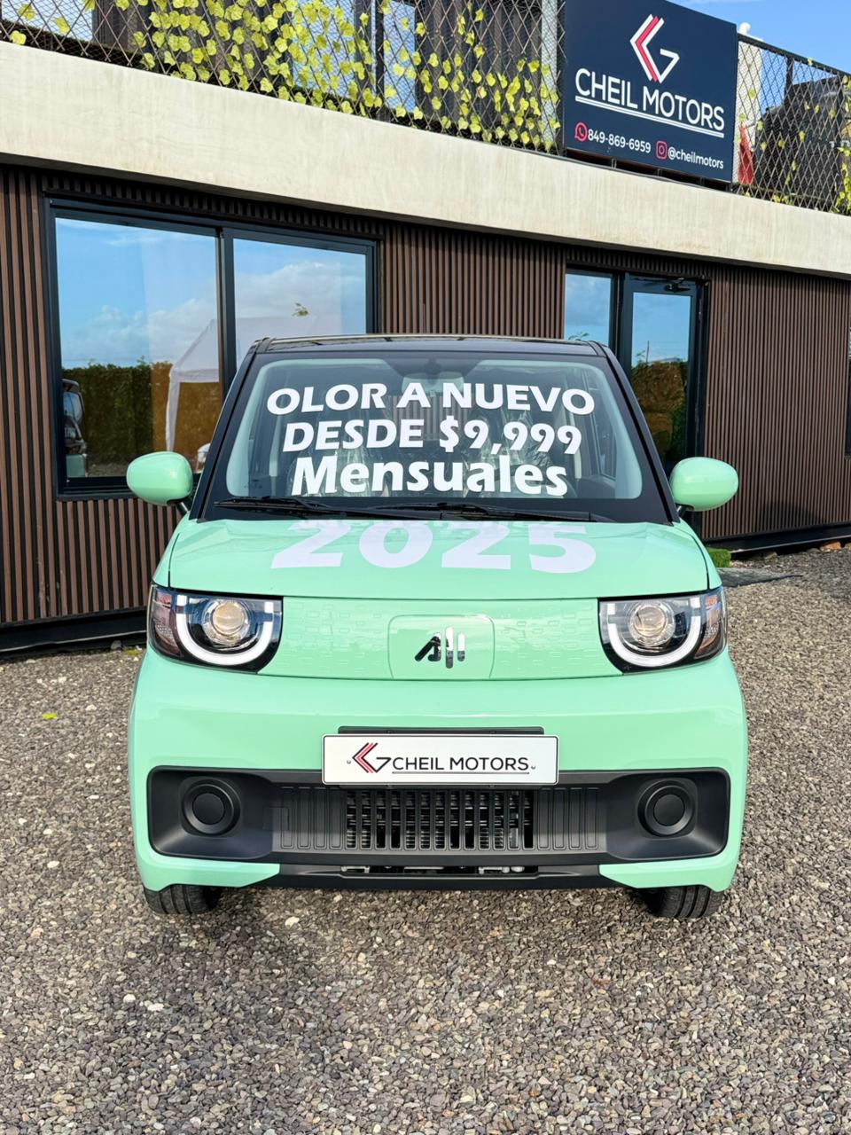 AVANTIER CENNTRO 100 ELÉCTRICO 2025 en La Altagracia Foto 7292131-3.jpg