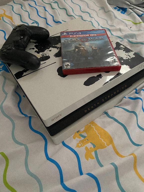 Play 4 pro 1 TB en Santo Domingo DN Foto 7292169-1.jpg