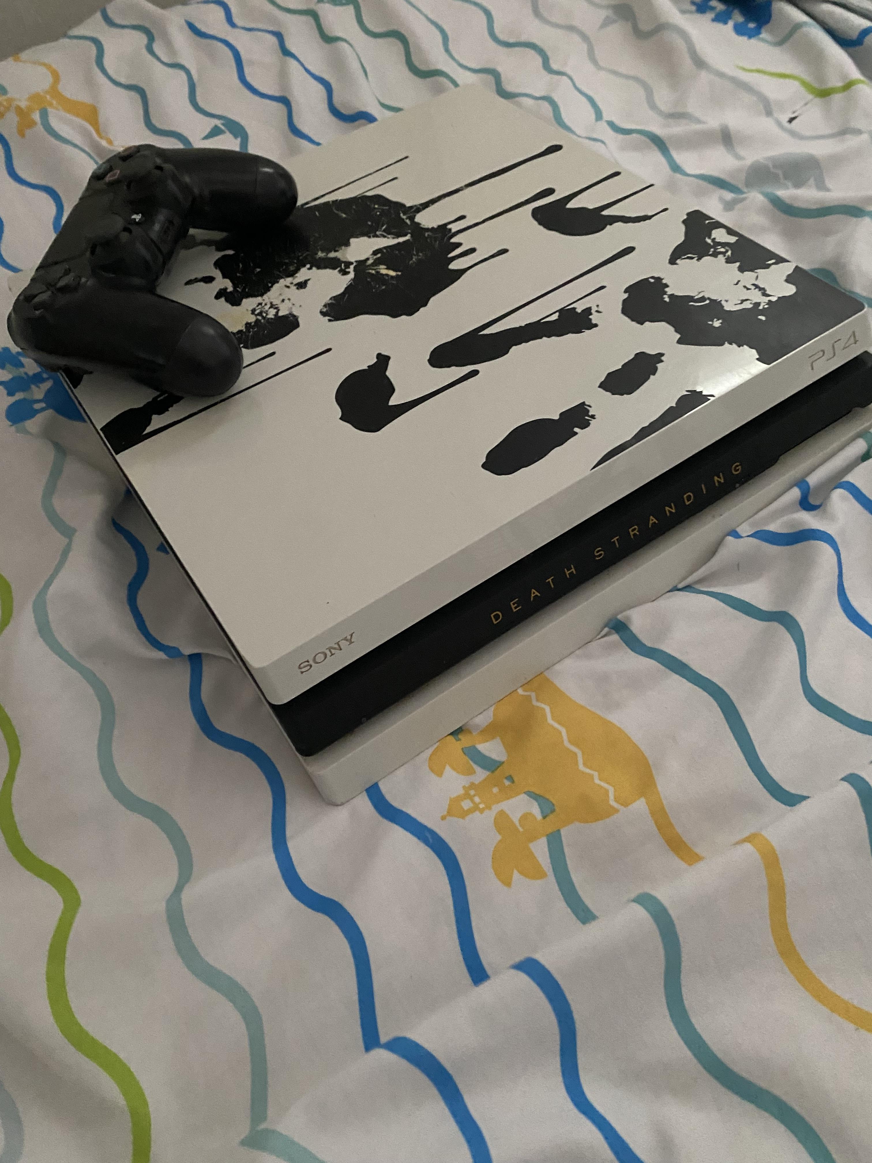 Play 4 pro 1 TB en Santo Domingo DN Foto 7292169-2.jpg