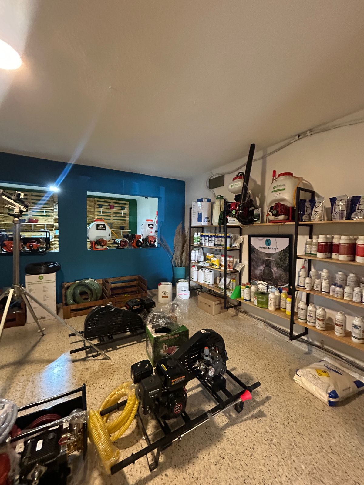 Venta de Local/ Nave Comercial en Ensanche Quisqueya – Santo Domingo  Foto 7292283-10.jpg