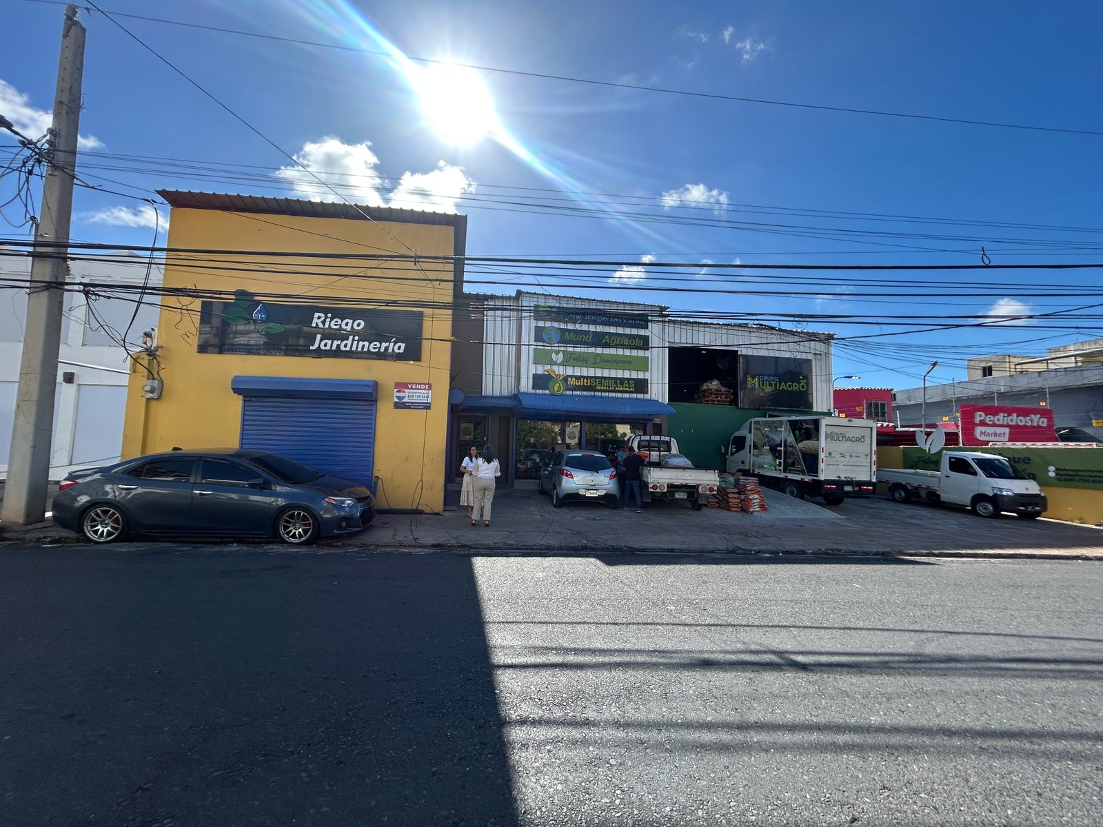 Venta de Local/ Nave Comercial en Ensanche Quisqueya – Santo Domingo  Foto 7292283-2.jpg