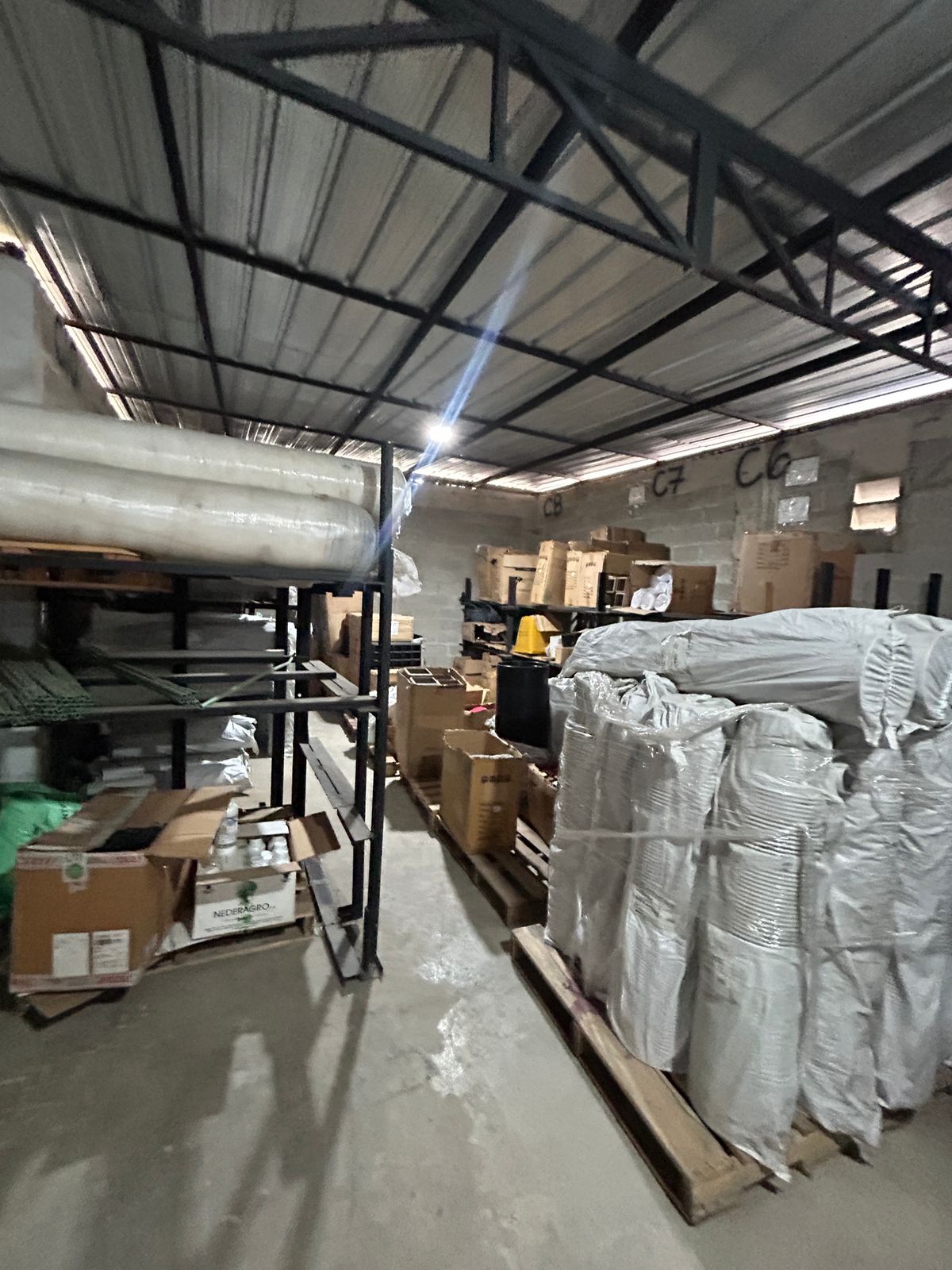 Venta de Local/ Nave Comercial en Ensanche Quisqueya – Santo Domingo  Foto 7292283-6.jpg