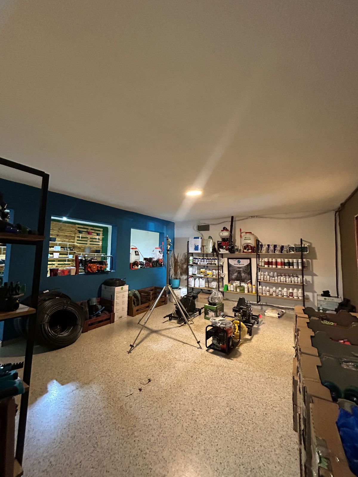 Venta de Local/ Nave Comercial en Ensanche Quisqueya – Santo Domingo  Foto 7292283-7.jpg