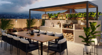 Apartamento de 3 Habitaciones en Venta en Las Américas en Construcción Foto 7292298-2.jpg