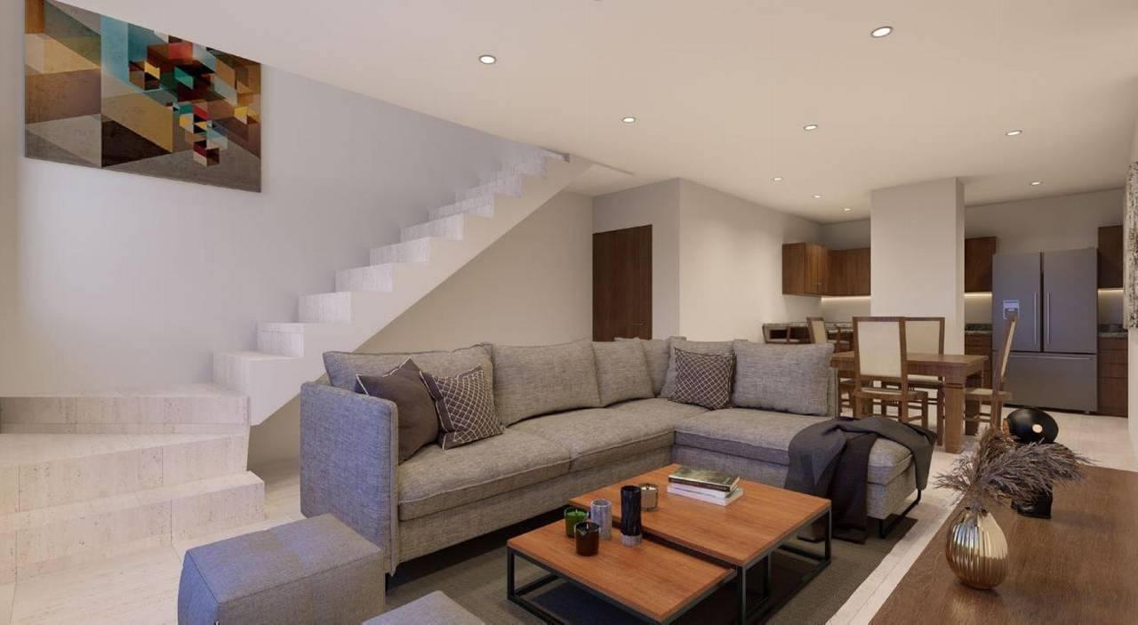 Exclusivo proyecto residencial con PH y bono de primera vivienda Foto 7292403-5.jpg