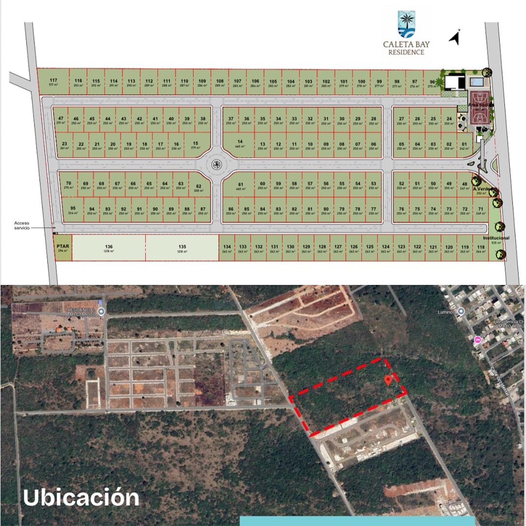 Jochy Real Estate vende solares en el proyecto Caleta Bay Residence La Foto 7292420-4.jpg