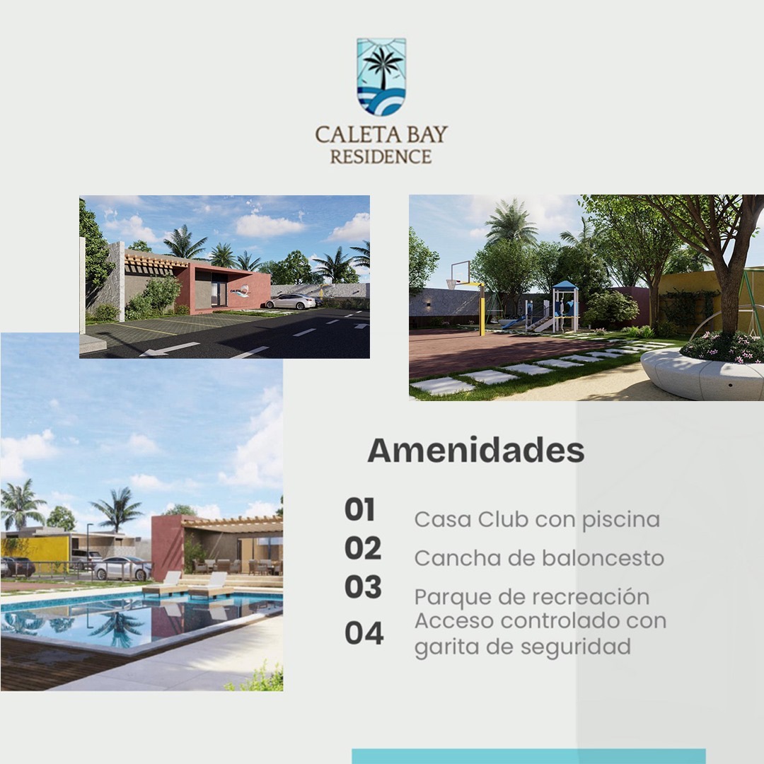 Jochy Real Estate vende solares en el proyecto Caleta Bay Residence La Foto 7292420-6.jpg